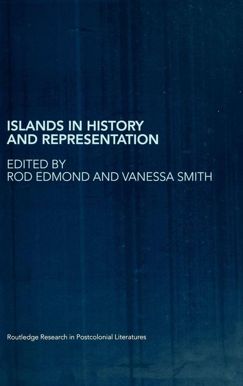 Produktbild: Islands in History and Representation