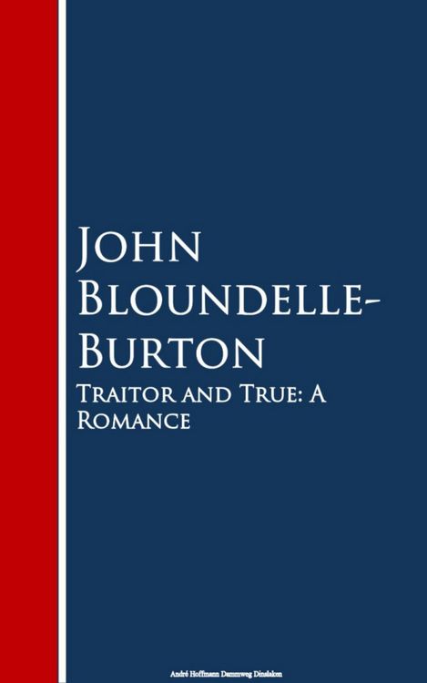 Produktbild: Traitor and True