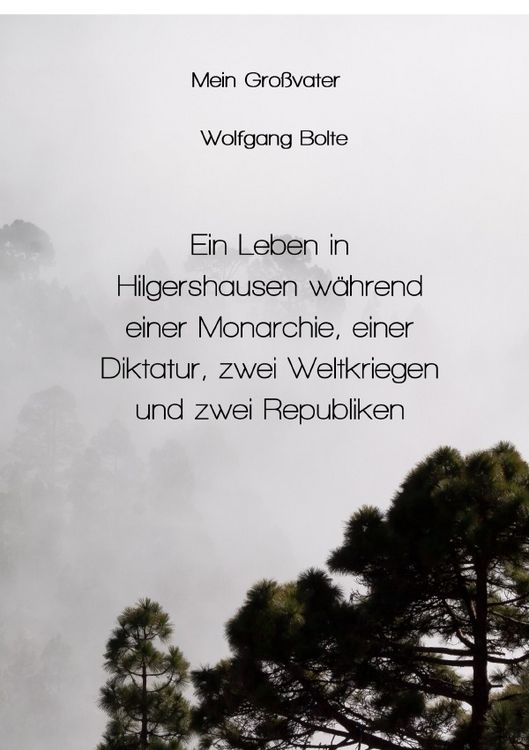 Produktbild: Mein Gro&szlig;vater Adam