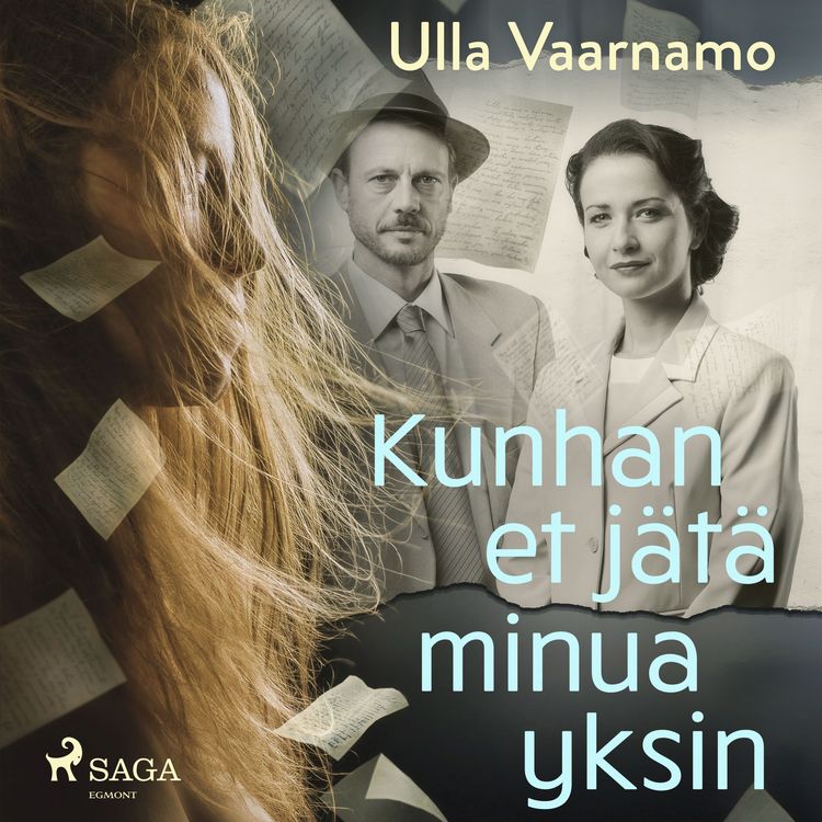 Produktbild: Kunhan et j&auml;t&auml; minua yksin