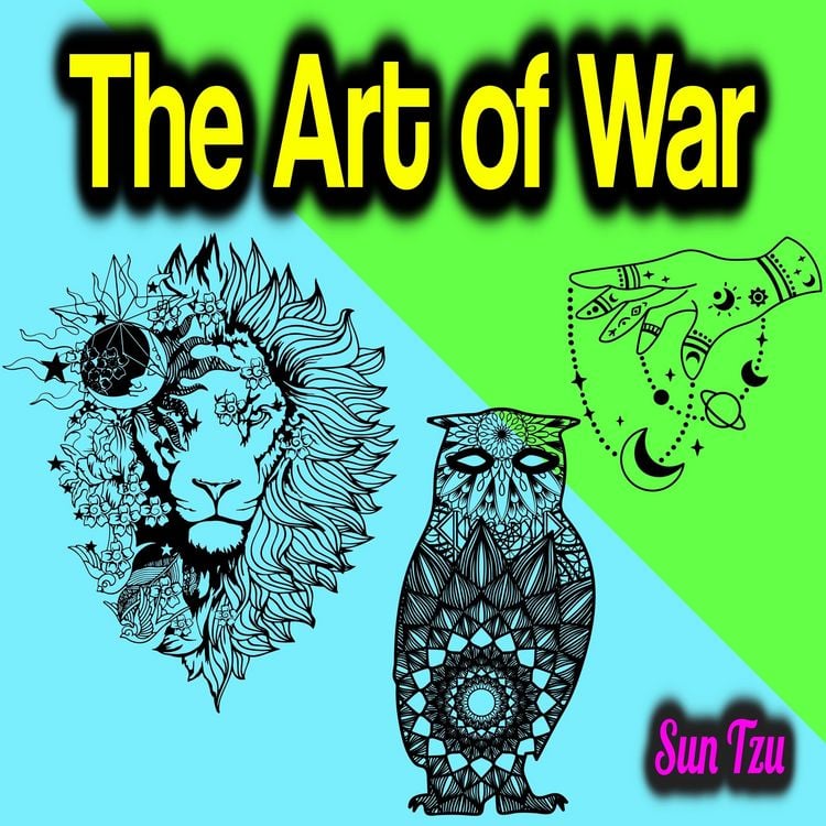 Produktbild: The Art of War