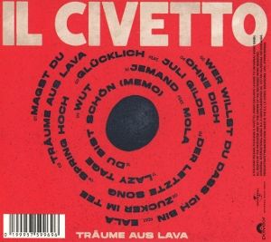 Produktbild: Tr&auml;ume aus Lava