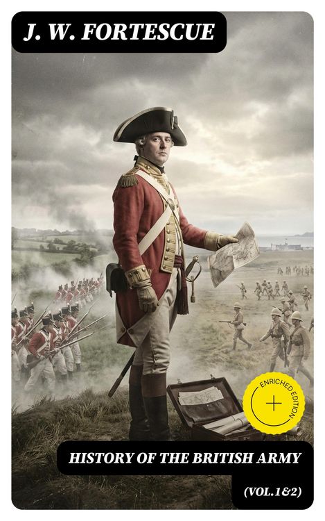 Produktbild: History of the British Army (Vol.1&2)