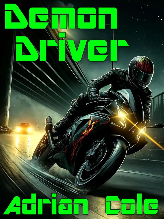 Produktbild: Demon Driver