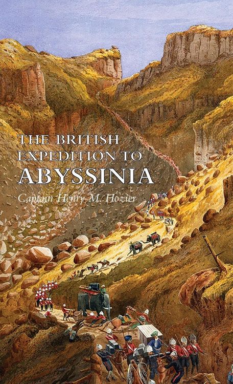 Produktbild: The British Expedition To Abyssinia