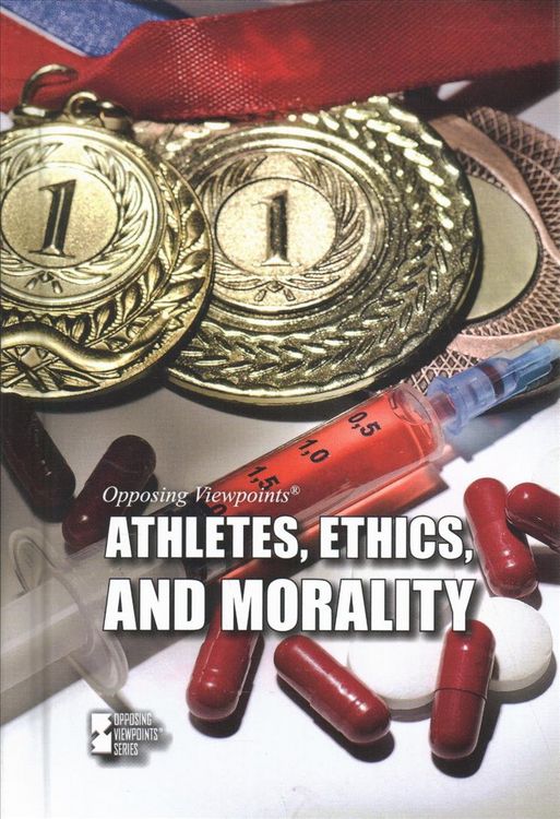 Produktbild: Athletes, Ethics, and Morality