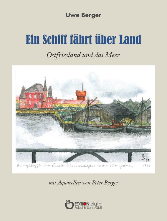 Produktbild: Ein Schiff f&auml;hrt &uuml;ber Land