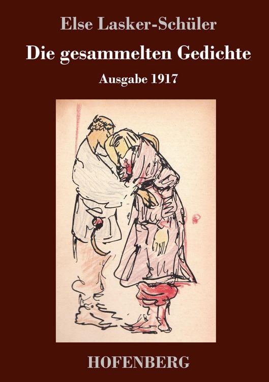Produktbild: Die gesammelten Gedichte