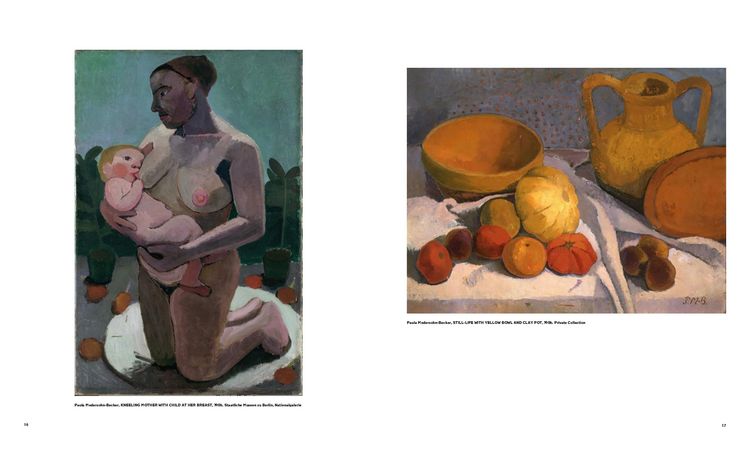 Produktbild: Paula Modersohn-Becker
