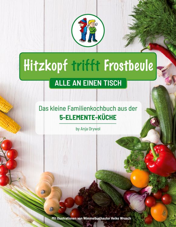 Produktbild: Hitzkopf trifft Frostbeule