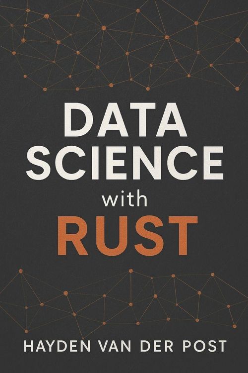 Produktbild: Data Science with Rust