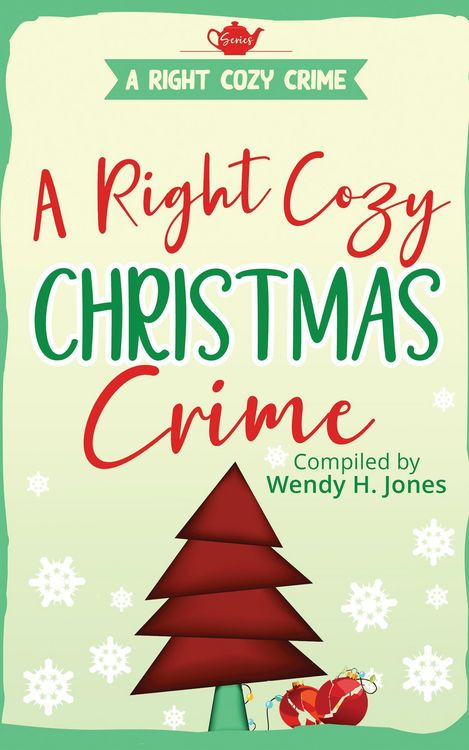 Produktbild: A Right Cozy Christmas Crime (A Right Cozy Crime)