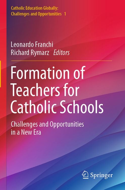 Produktbild: Formation of Teachers for Catholic Schools
