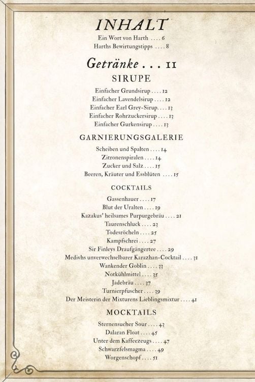 Produktbild: Hearthstone: Die besten Gasthaus-Rezepte