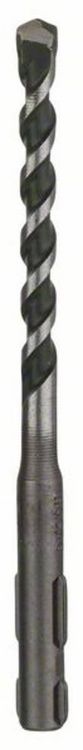 Produktbild: Bosch Accessories 2609256913 Mehrzweckbohrer 6mm Gesamtl&auml;nge 100mm SDS-Quick 1St.
