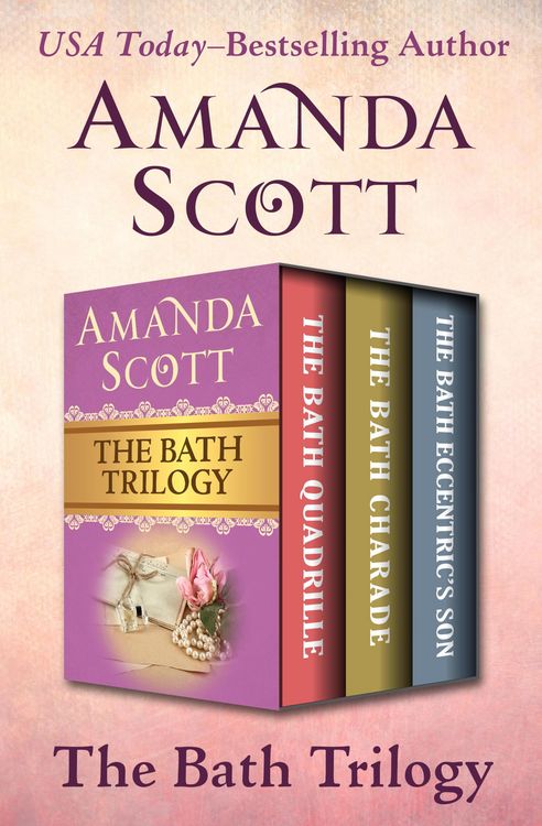 Produktbild: The Bath Trilogy