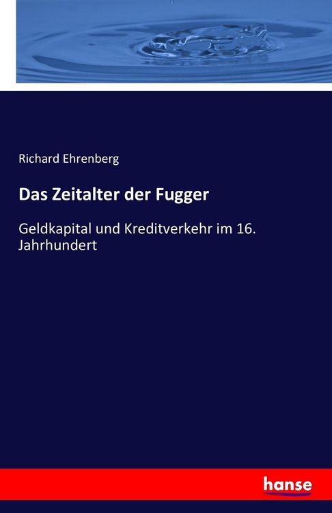 Produktbild: Das Zeitalter der Fugger
