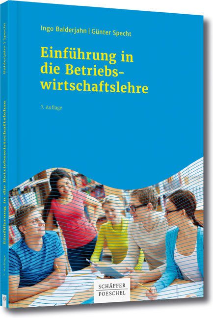 Produktbild: Einf&uuml;hrung in die Betriebswirtschaftslehre