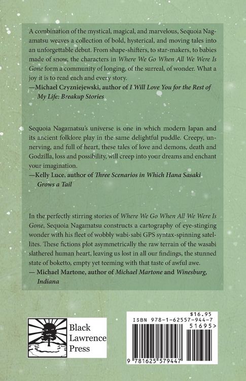 Produktbild: Where We Go When All We Were Is Gone