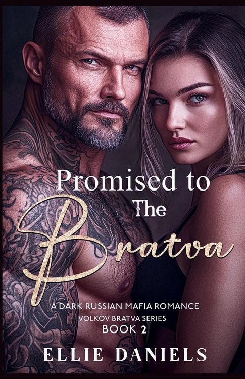 Produktbild: Promised to the Bratva