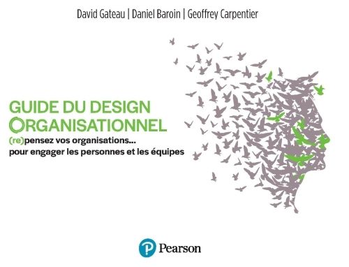 Produktbild: Guide du design organisationnel