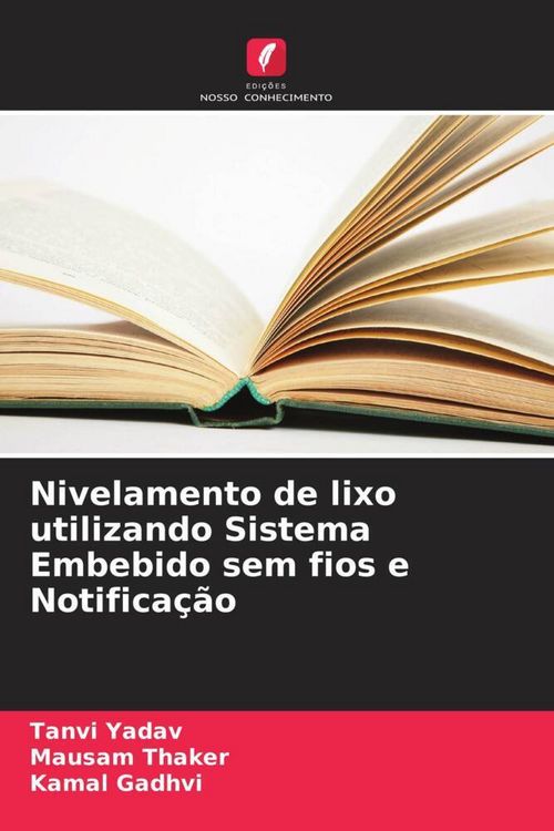 Produktbild: Nivelamento de lixo utilizando Sistema Embebido sem fios e Notifica&ccedil;&atilde;o