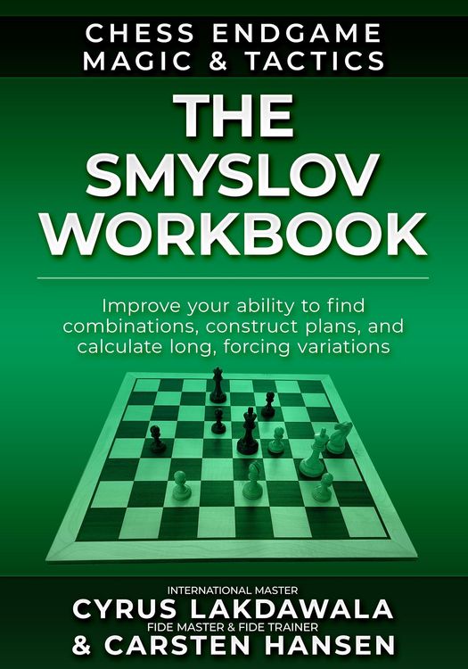Produktbild: The Smyslov Workbook