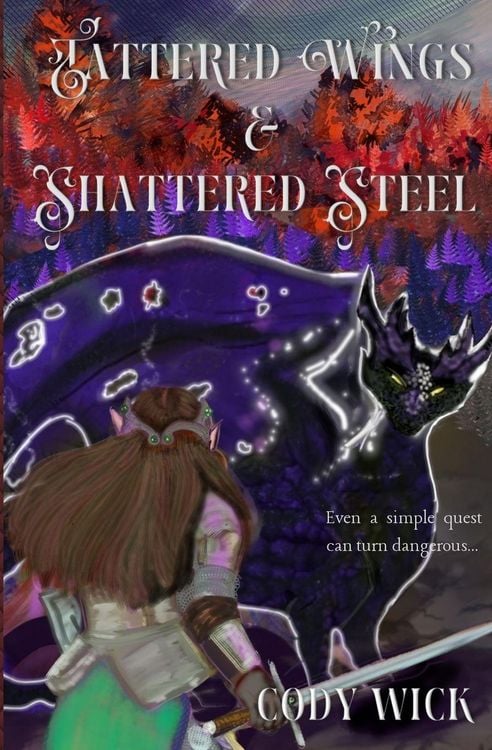 Produktbild: Tattered Wings and Shattered Steel
