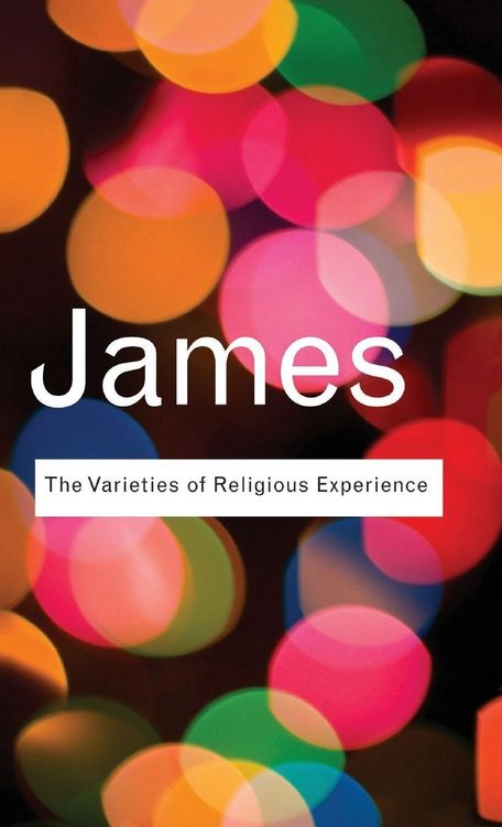 Produktbild: The Varieties of Religious Experience