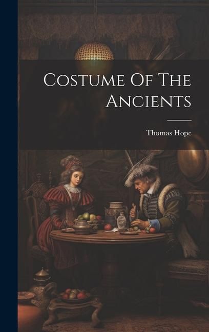 Produktbild: Costume Of The Ancients