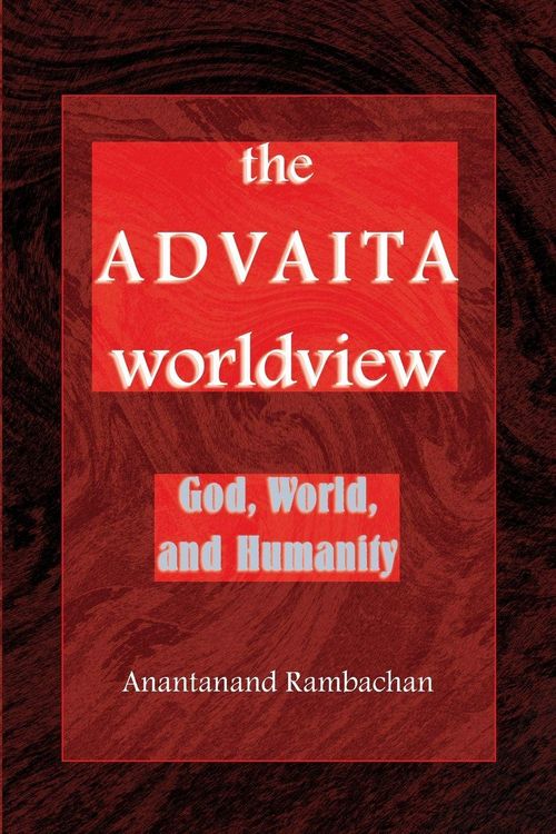 Produktbild: The Advaita Worldview