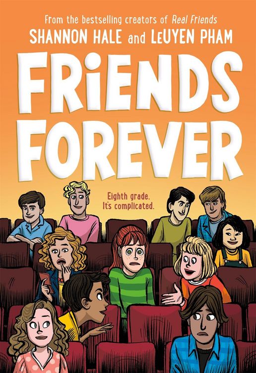 Produktbild: Friends Forever