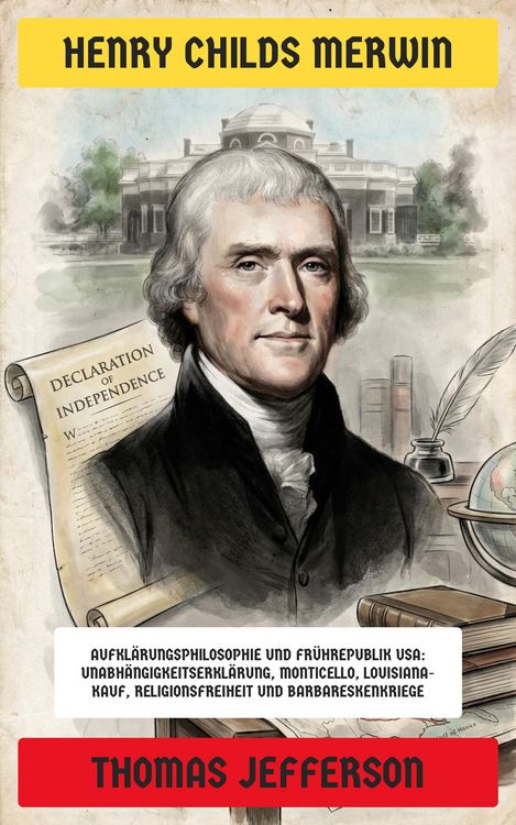Produktbild: Thomas Jefferson