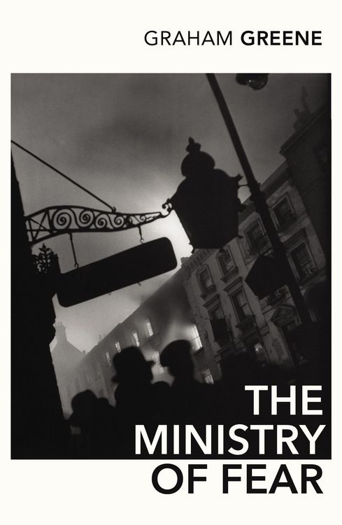 Produktbild: The Ministry of Fear