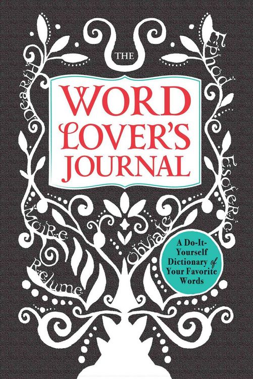 Produktbild: Adams Media: The Word Lover's Journal
