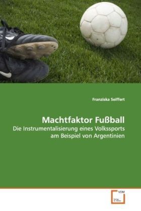 Produktbild: Seiffert, F: Machtfaktor Fu&szlig;ball
