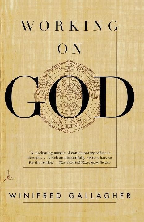 Produktbild: Working on God