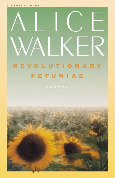 Produktbild: Revolutionary Petunias & Other Poems Pa