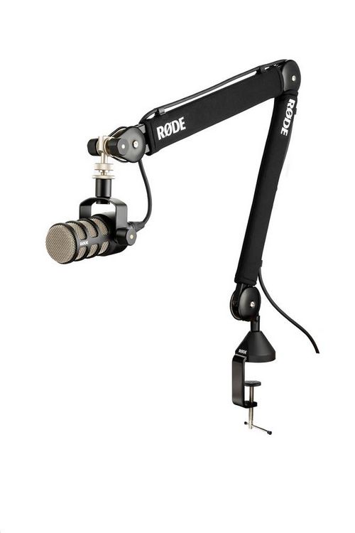 Produktbild: Rode PSA1 Plus Mikrofon-Tischstativ Au&szlig;engewinde: 3/8 mm, 5/8 mm
