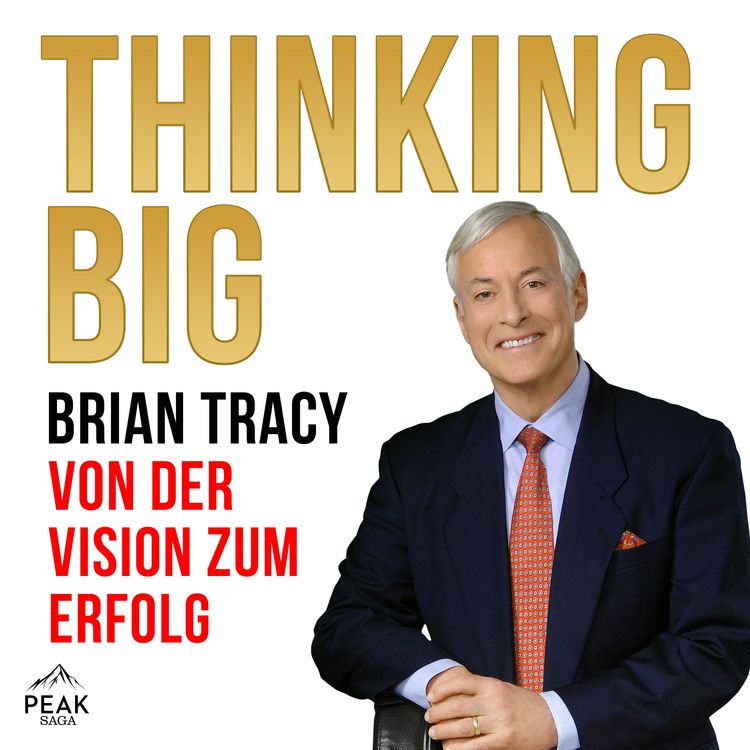 Produktbild: Thinking Big. Von der Vision zum Erfolg
