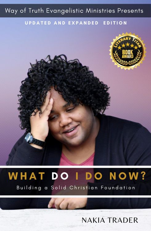 Produktbild: What Do I Do Now? Updated and Expanded Edition: Building a Solid Christian Foundation