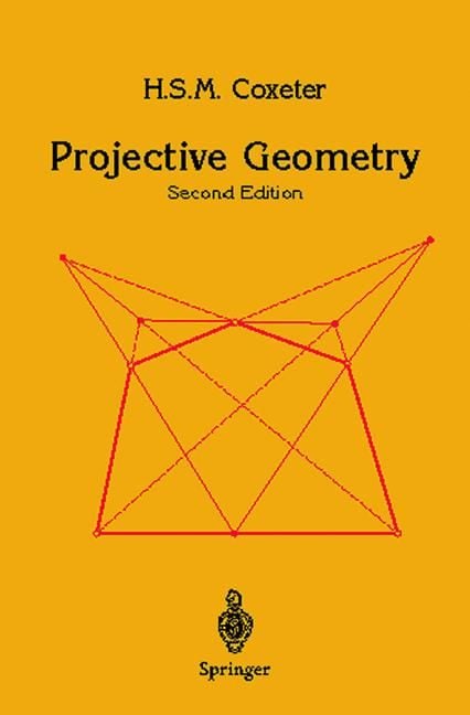 Produktbild: Projective Geometry