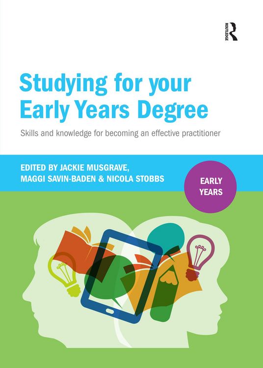 Produktbild: Studying for Your Early Years Degree