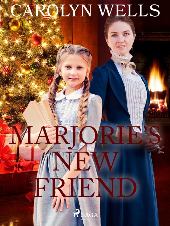 Produktbild: Marjorie's New Friend