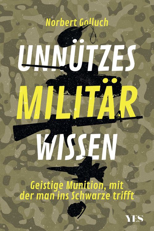 Produktbild: Unn&uuml;tzes Milit&auml;rwissen