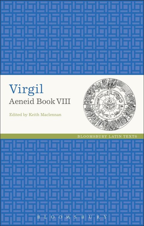 Produktbild: Virgil: Aeneid VIII