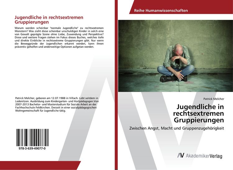 Produktbild: Jugendliche in rechtsextremen Gruppierungen