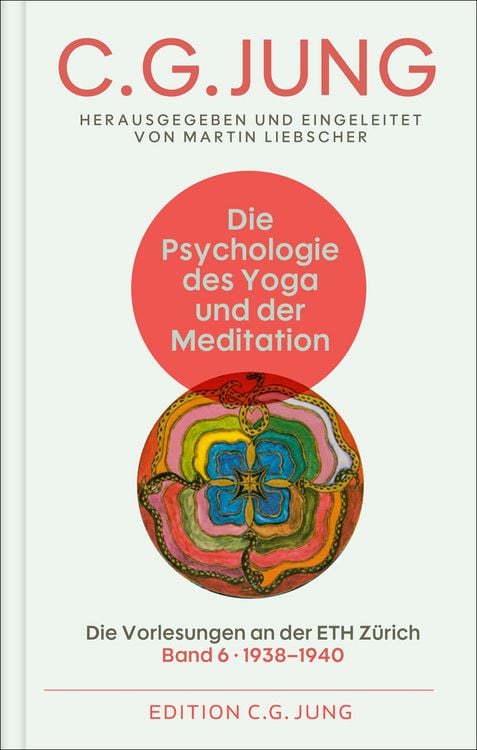 Produktbild: Die Psychologie des Yoga und der Meditation