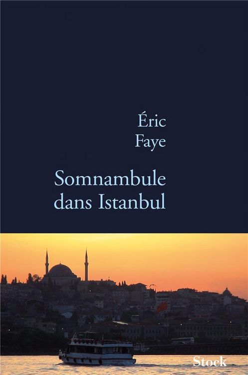 Produktbild: Somnambule dans Istanbul