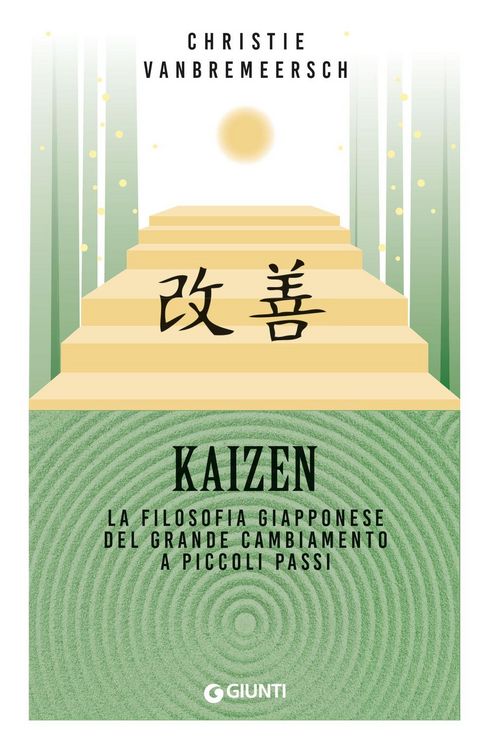 Produktbild: Kaizen. La filosofia giapponese del grande cambiamento a piccoli passi